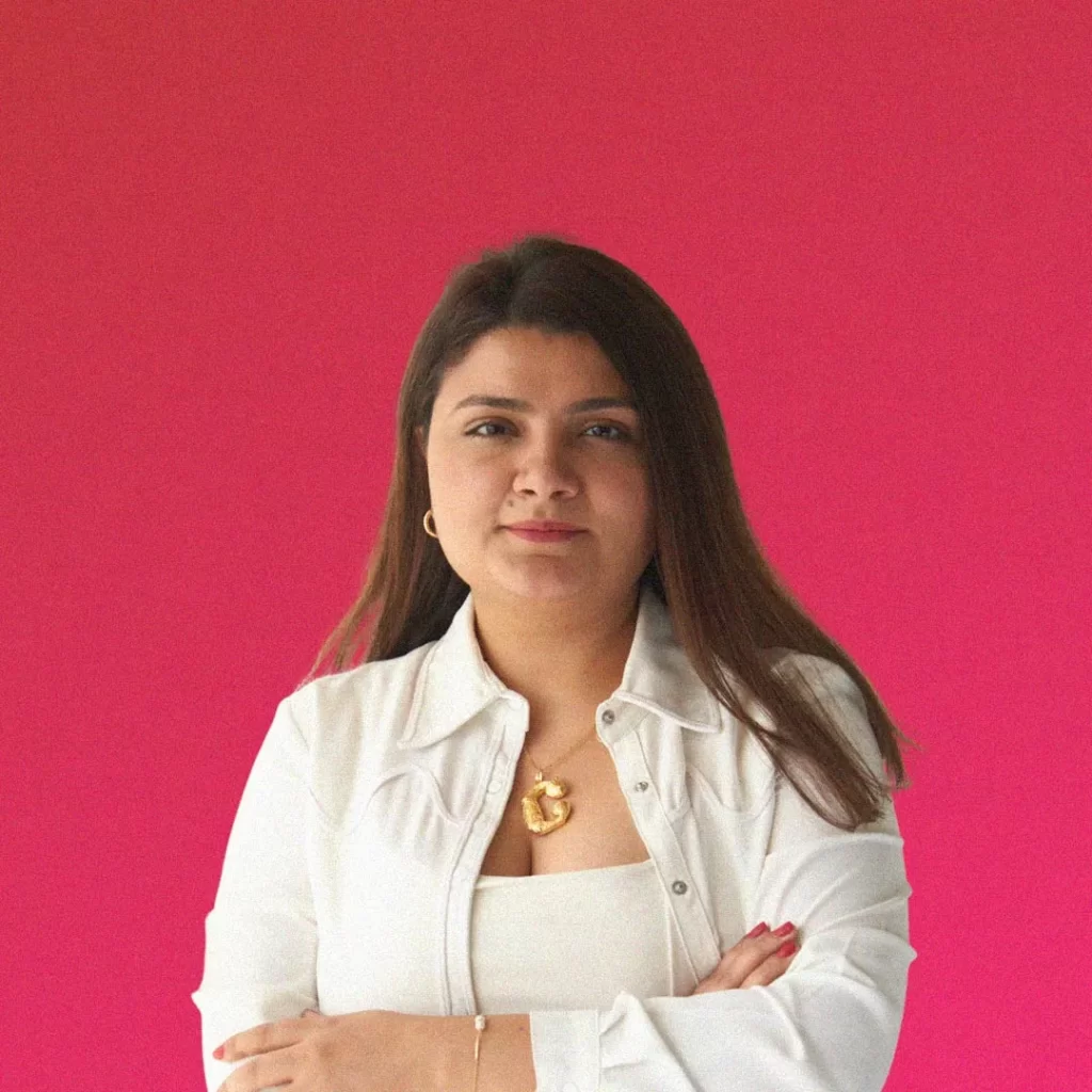 Charuka Arora, Founder of Arts to Hearts Project